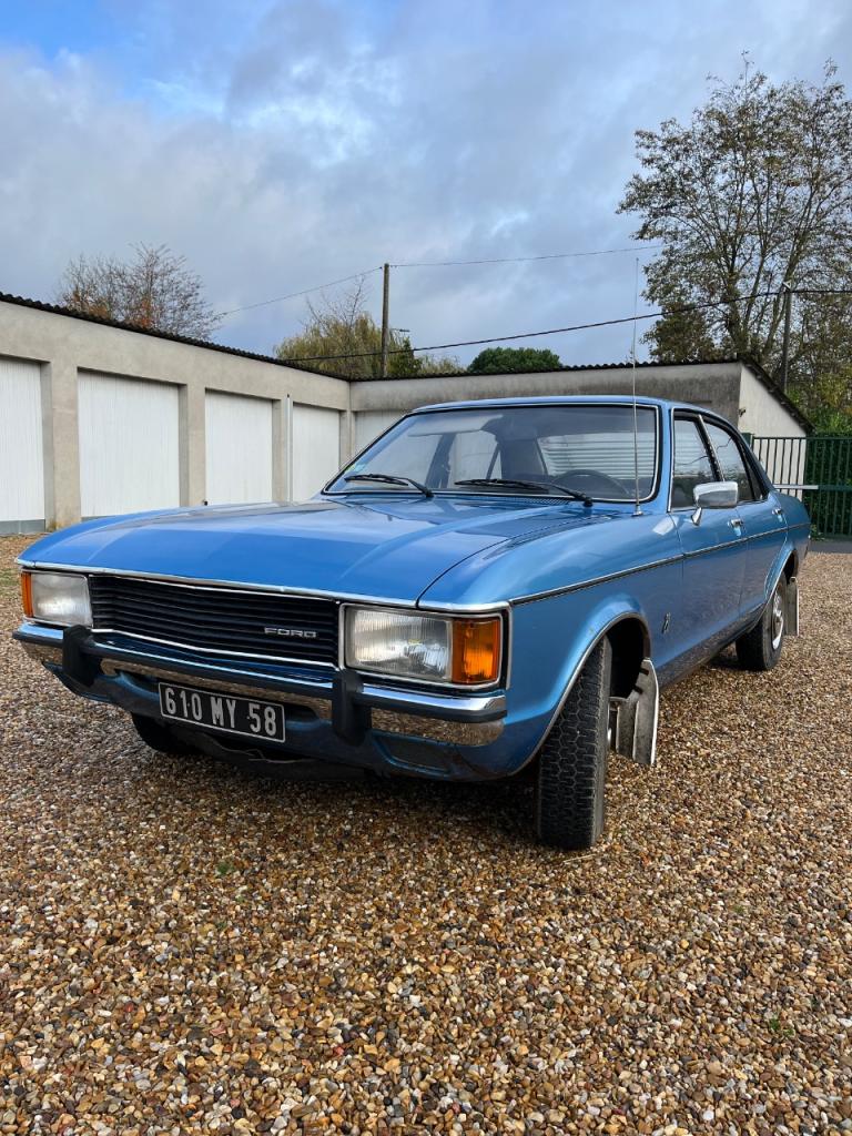 FORD Granada Berline - 1975 LesAnciennes.com