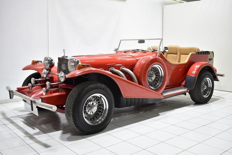 EXCALIBUR Phaeton III - 1977 LesAnciennes.com