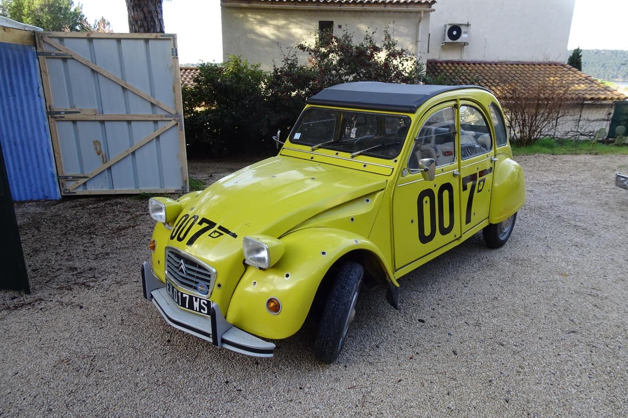 CITROEN 2CV 007 - 1981 LesAnciennes.com