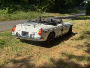 image_4-MG MGB Cabriolet - 1974