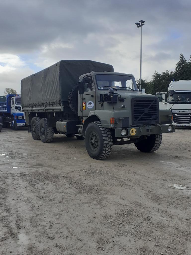 VOLVO VOLVO N10 - 1989 LesAnciennes.com