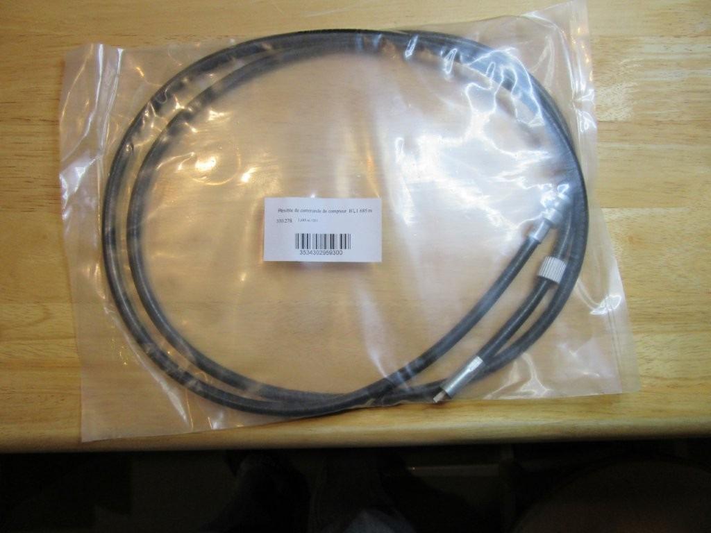 Câble compteur Citroën Traction 11BL LesAnciennes.com