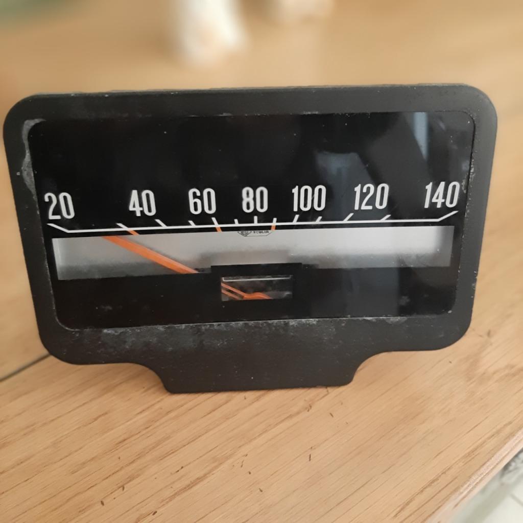 Compteur CITROEN 2CV LesAnciennes.com