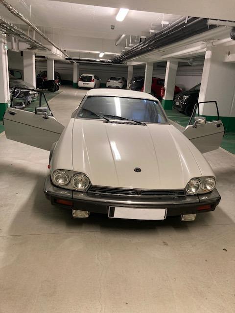 JAGUAR XJS coupe XJS V12 - 1988 LesAnciennes.com