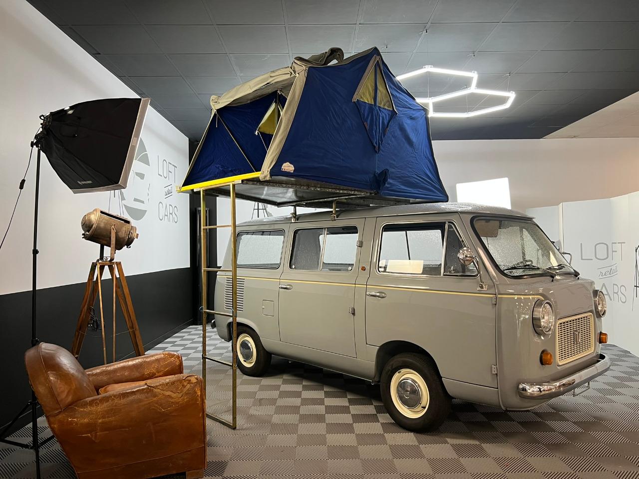 FIAT 850 200 COMBI B1 850 T - 1973 LesAnciennes.com