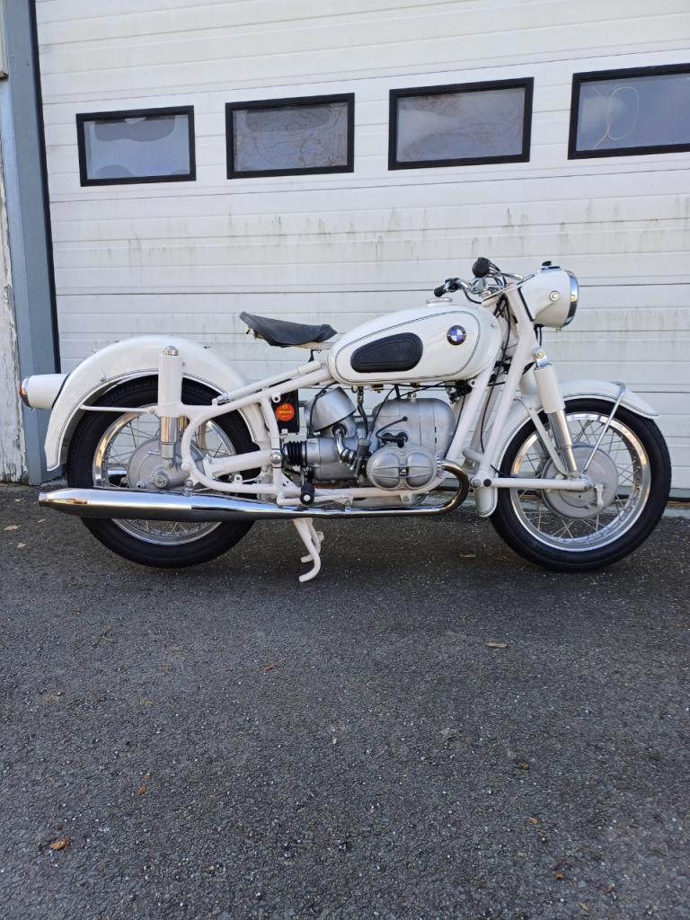 BMW R50 S - 1961 LesAnciennes.com