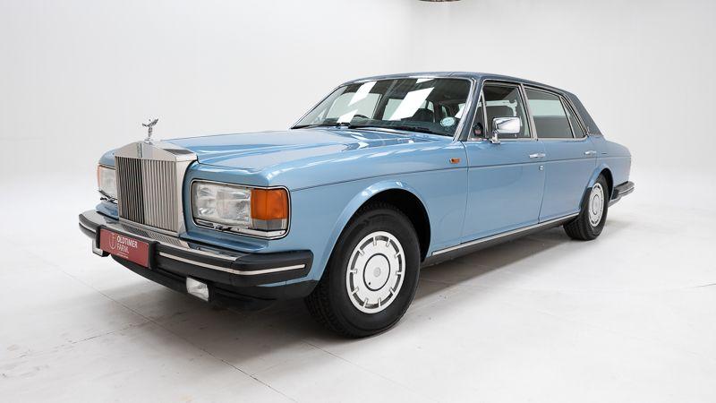 ROLLS-ROYCE Silver Spur - 1981 LesAnciennes.com