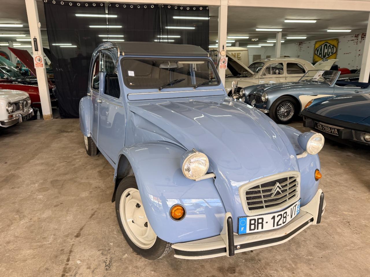 CITROEN 2CV 6 - 1987 LesAnciennes.com