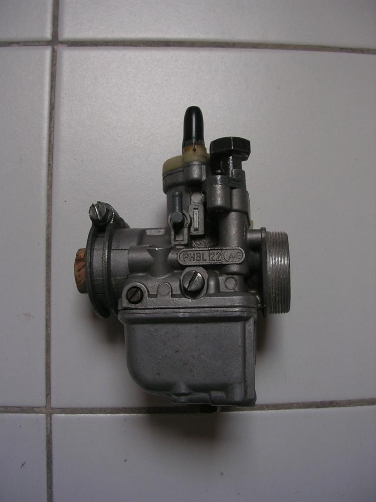 Carburateur APRILIA Divers / Autres Divers / Autre LesAnciennes.com