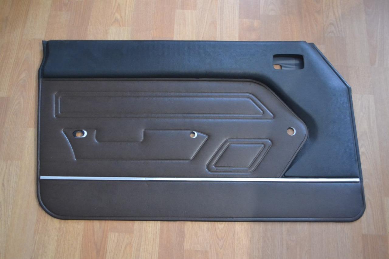 Panneau porte AV G PEUGEOT 504, neuf LesAnciennes.com