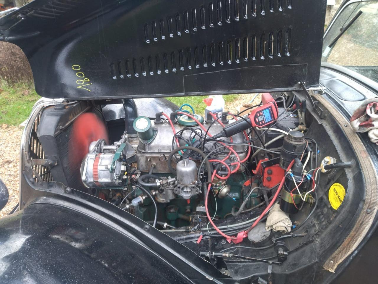 Recherche moteur boite CITROEN ID DS 3 paliers LesAnciennes.com