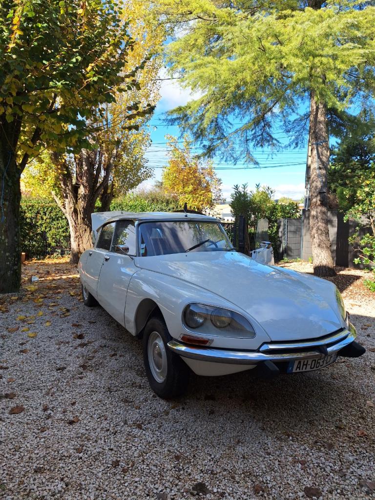 CITROEN DS 21 Super5 - 1973 LesAnciennes.com
