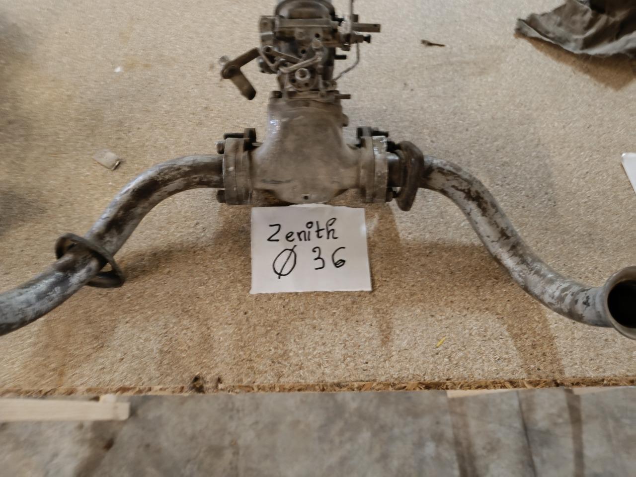 Carburateur LesAnciennes.com