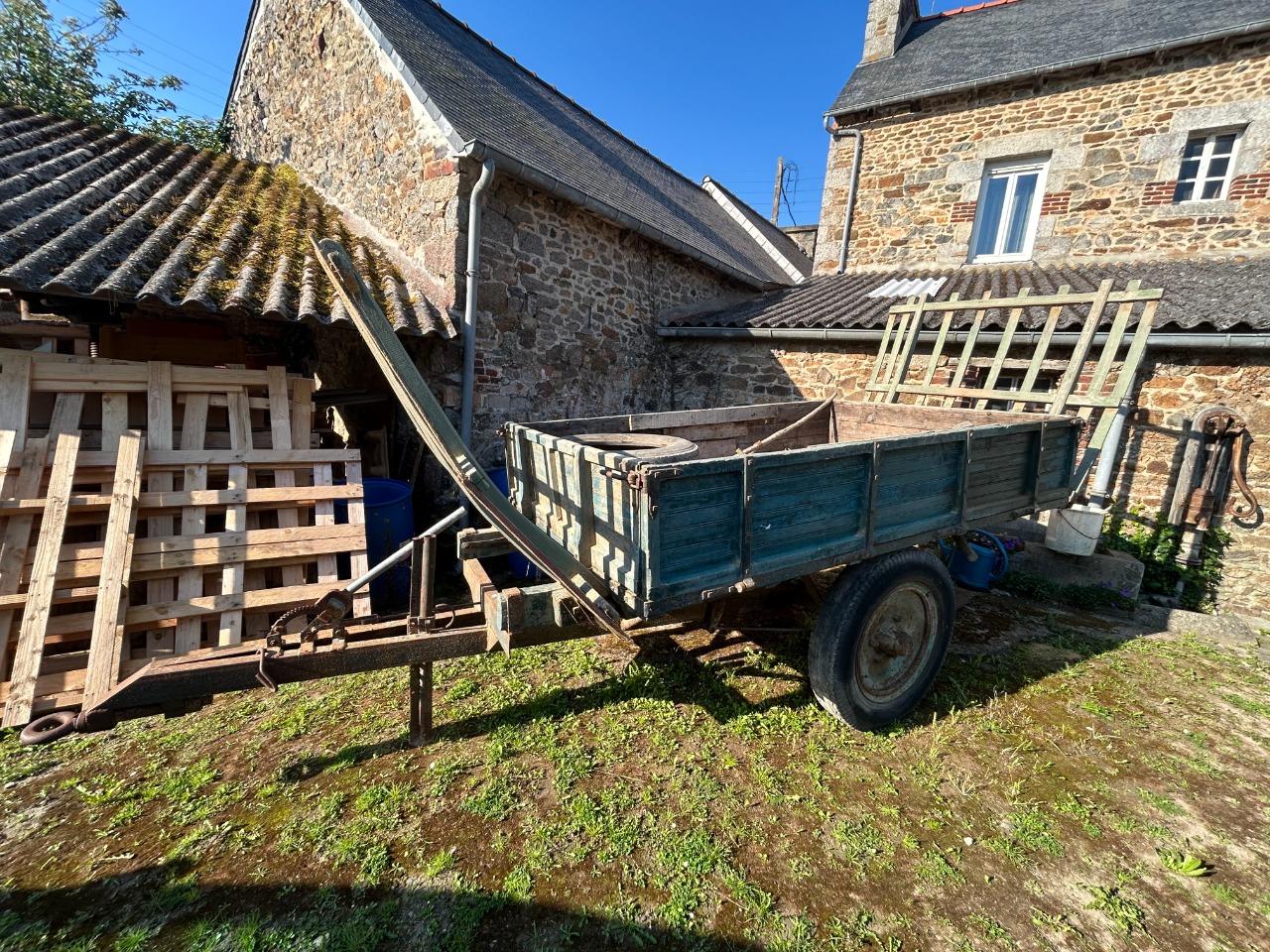Remorque agricole LesAnciennes.com