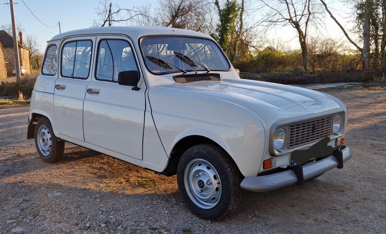 RENAULT 4L (R4L) TL - 1988 LesAnciennes.com