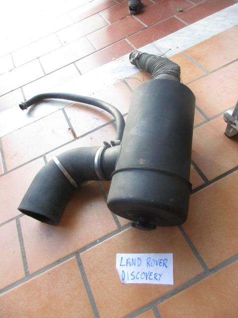 Boitier de filtre à air Land Rover Discovery LesAnciennes.com