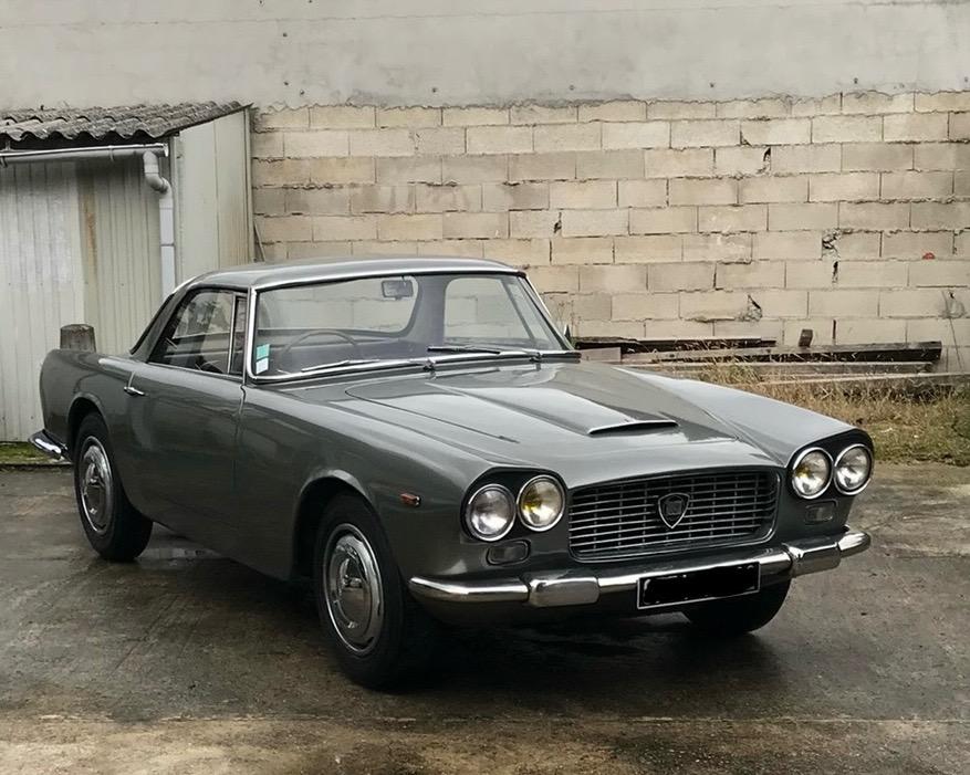LANCIA Flaminia GT 3C Coupé Touring - 1964 LesAnciennes.com