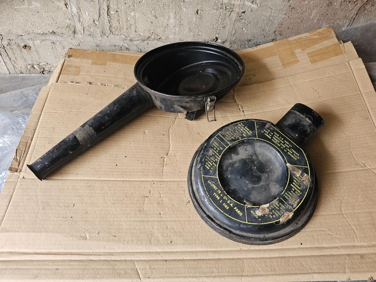 Filtre à air CITROEN DS LesAnciennes.com