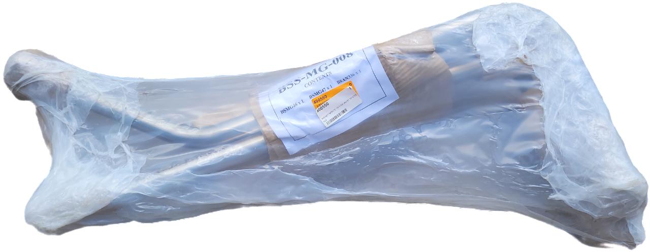 ÉCHAPPEMENT INOX Midget 1500 LesAnciennes.com