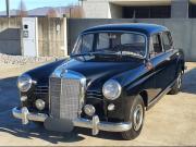 image_0-MERCEDES 190 Ponton W121 1.9 75cv - 1957