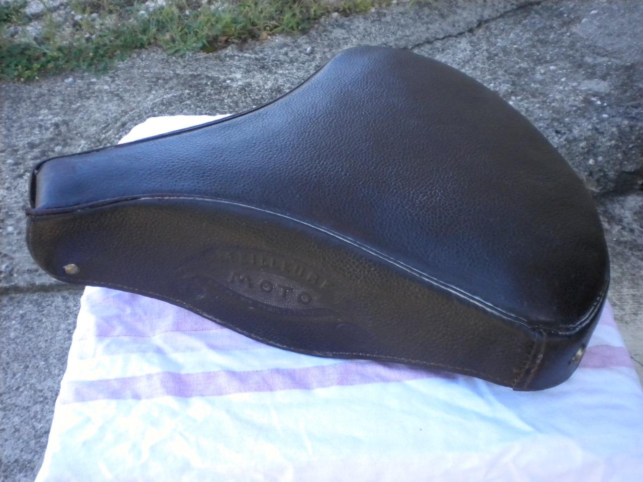 Selle SELLE MEILLEUSE H G - N 6 Moto Ancêtre LesAnciennes.com