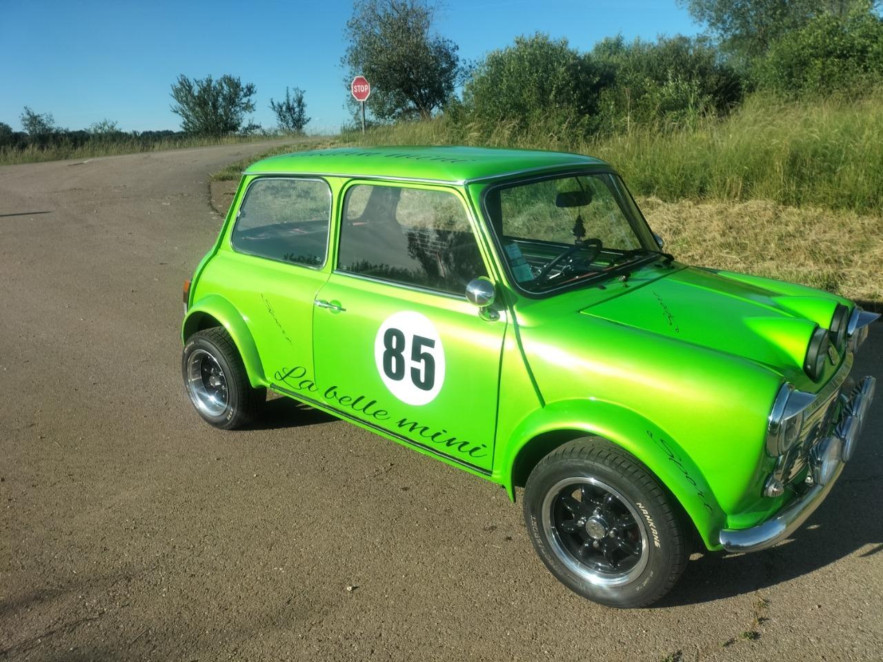 AUSTIN minispecia - 1985 LesAnciennes.com