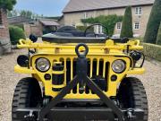 image_1-JEEP Willys CJ3A - 1949