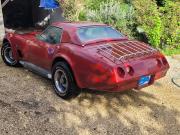 image_2-CHEVROLET Corvette C3 Stingray Cab - 1974