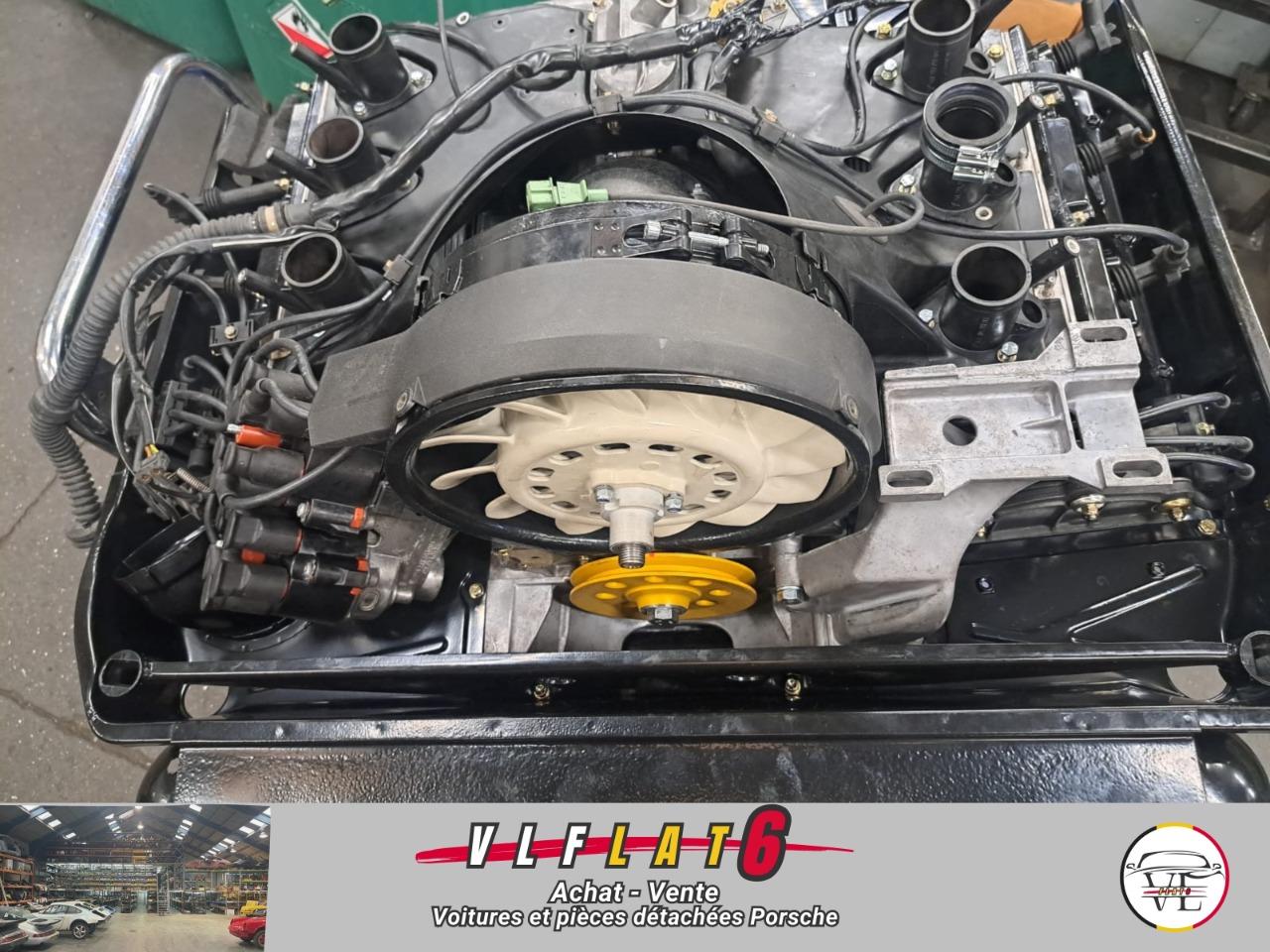 Faisceau (métier à Tisser) De Câblage Moteur Porsche 964 - Réf. 96461202276 - Neuf D'origine - Occasion