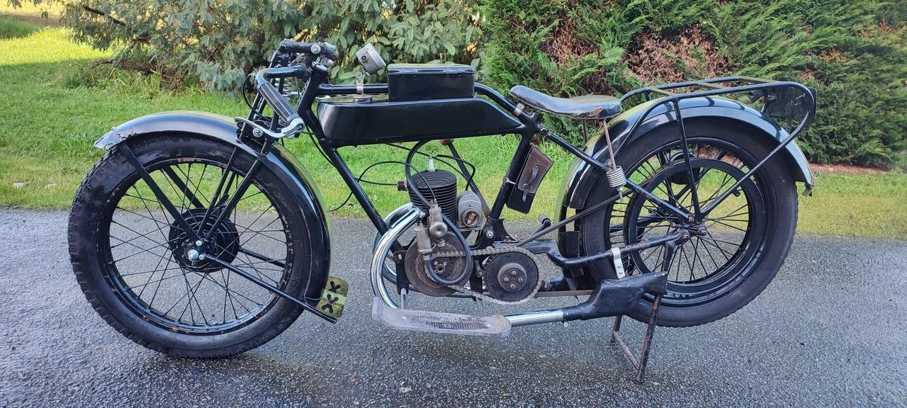 1924 SMAC La Panthère B2 LesAnciennes.com