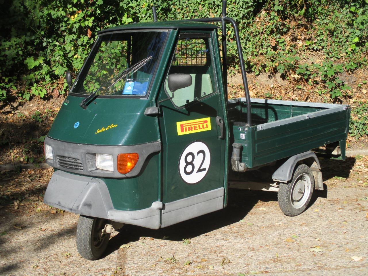 PIAGGIO APE - 2001 LesAnciennes.com