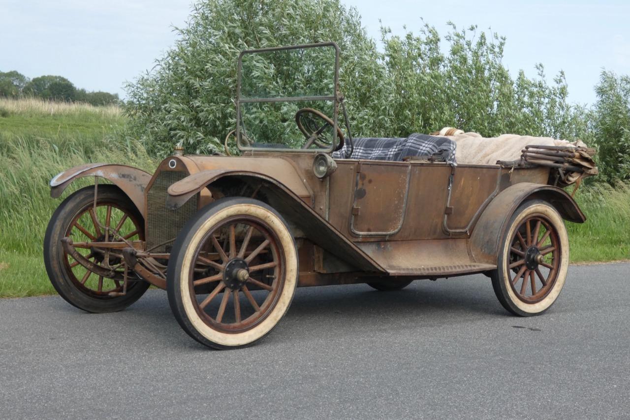 1913 REGAL UNDERSLUNG Model T Touring, foto 7