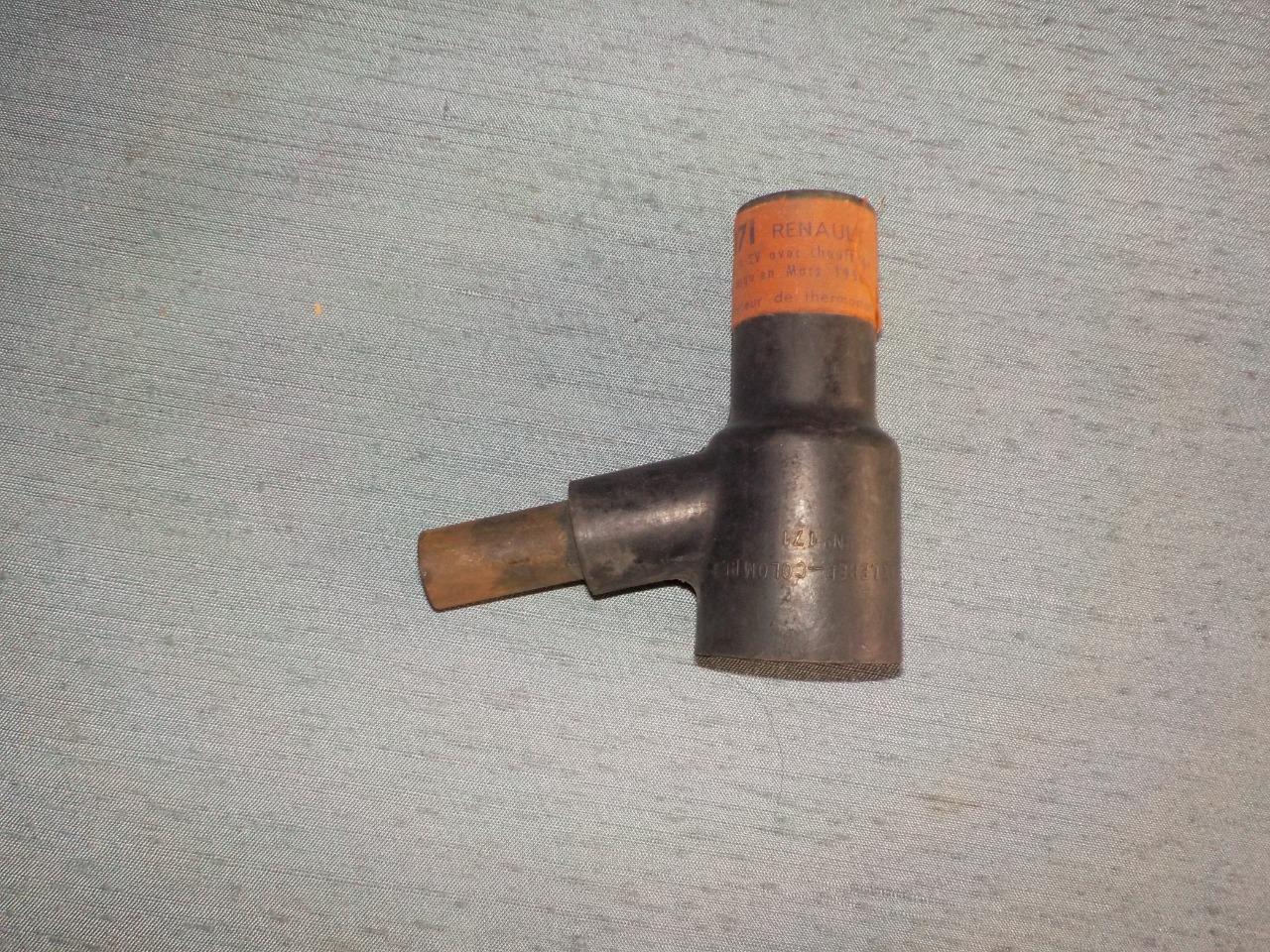 Durite RENAULT 4CV LesAnciennes.com