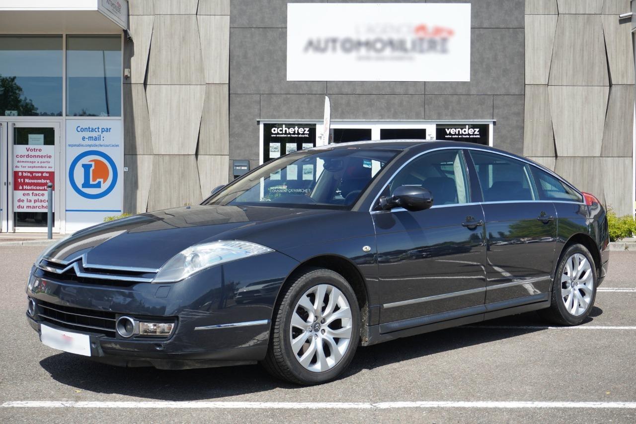 CITROEN C6 V6 3.0 HDI 240ch LesAnciennes.com