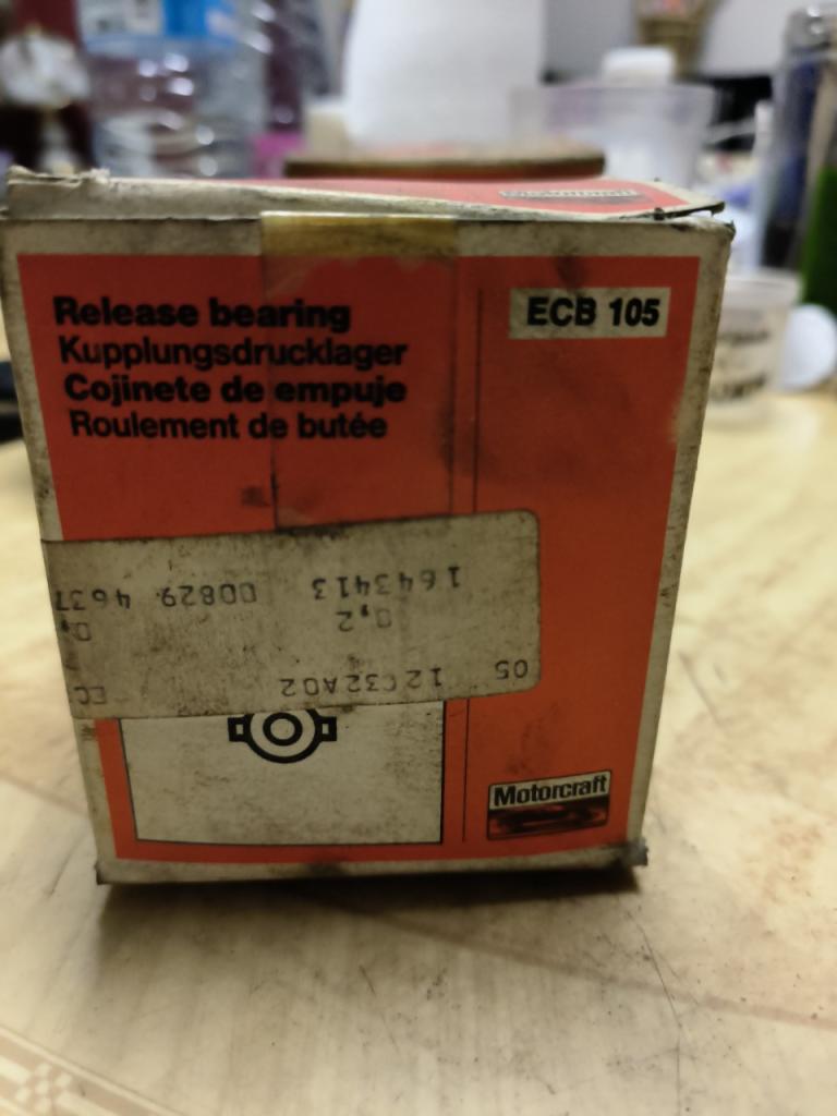 Roulement de butée embrayage Ford transit mk2/MK2 LesAnciennes.com