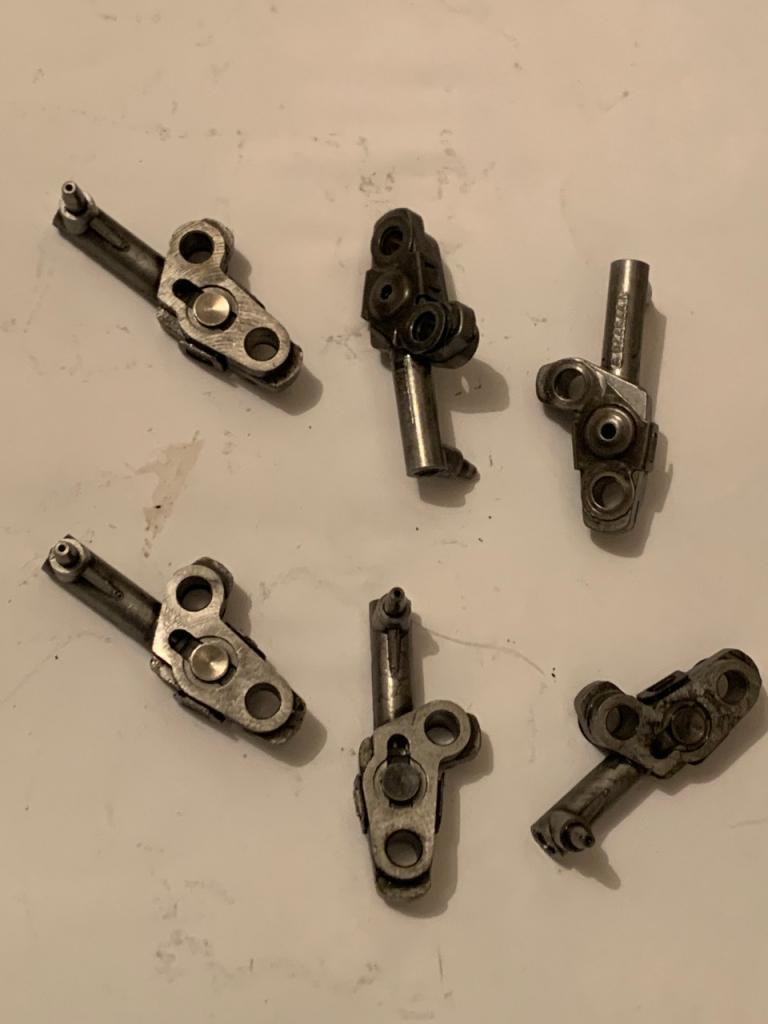 Gicleur huile BMW E 30/28/34 324/524 LesAnciennes.com