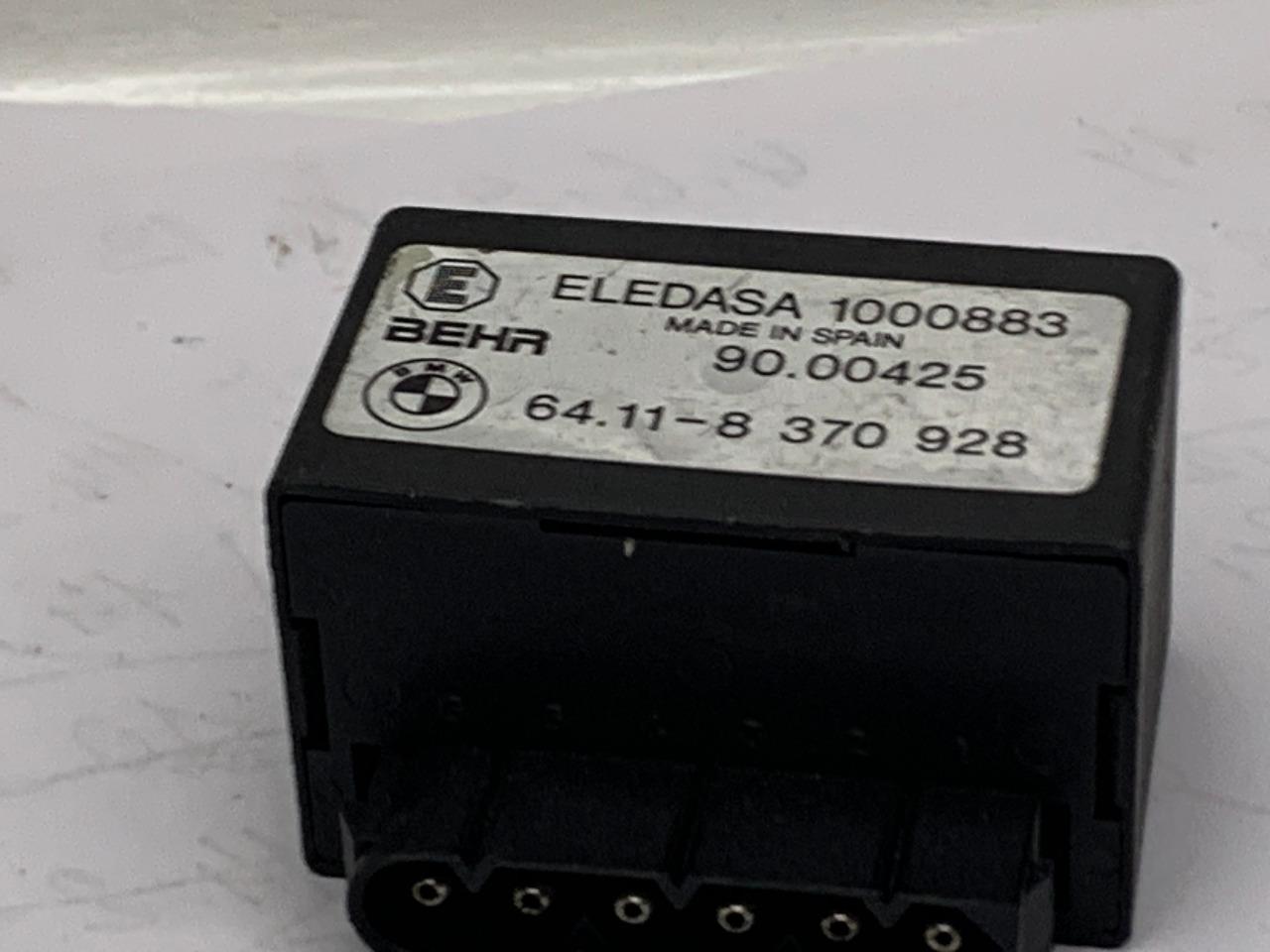 Module climatisation BMW E 36- 64118370928 LesAnciennes.com