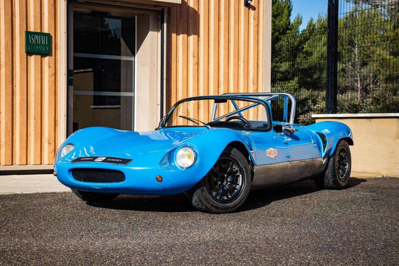 DUCHÈNE Ford-Lotus - 1968 LesAnciennes.com