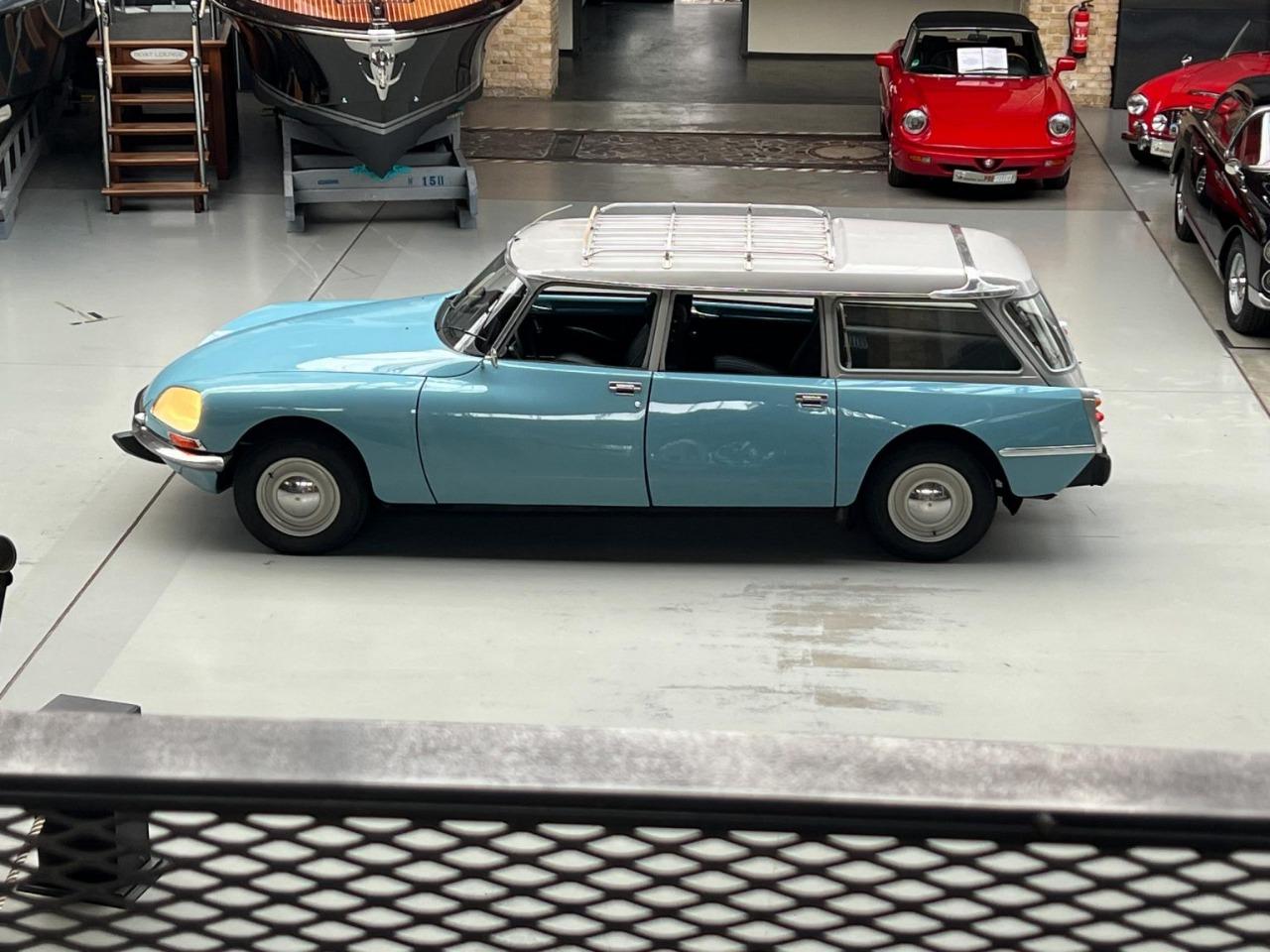 1973 Citroen DS 20 Third Generation, foto 10