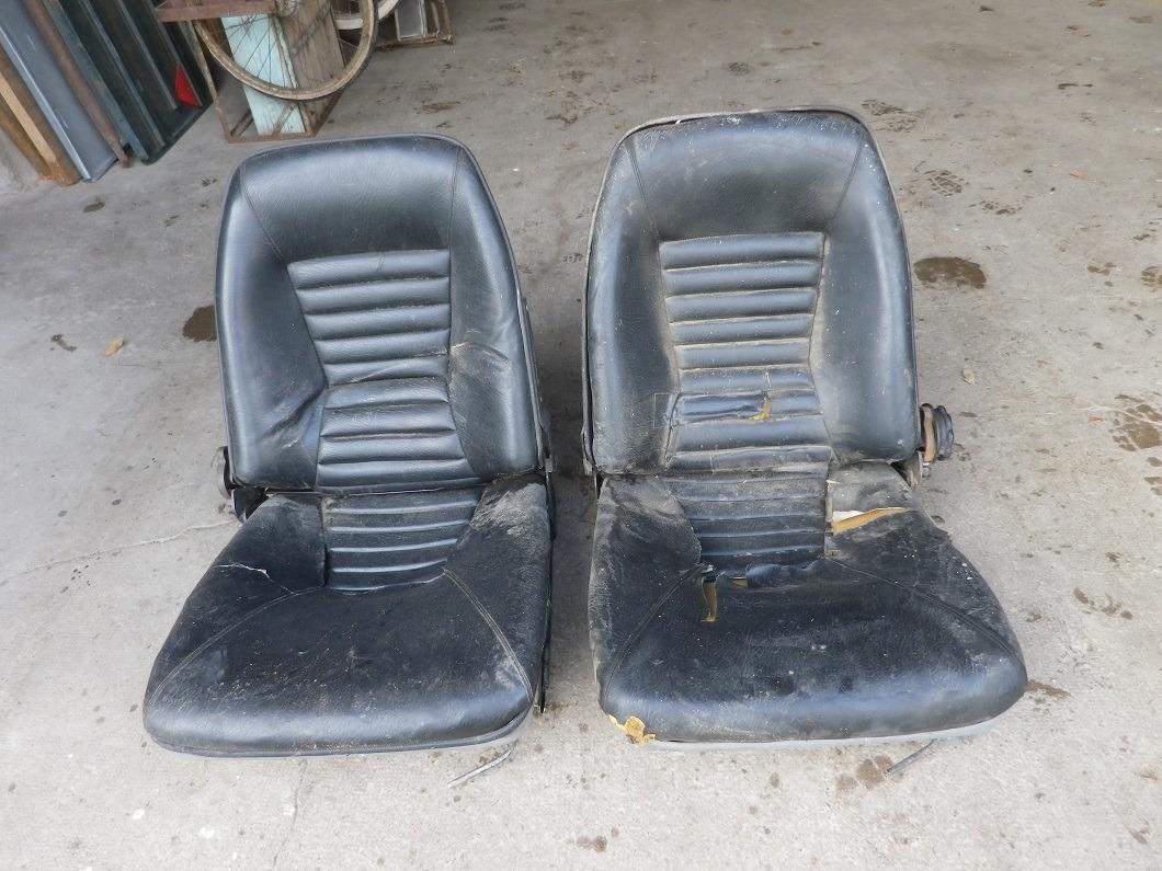 Sièges MATRA 530 LesAnciennes.com