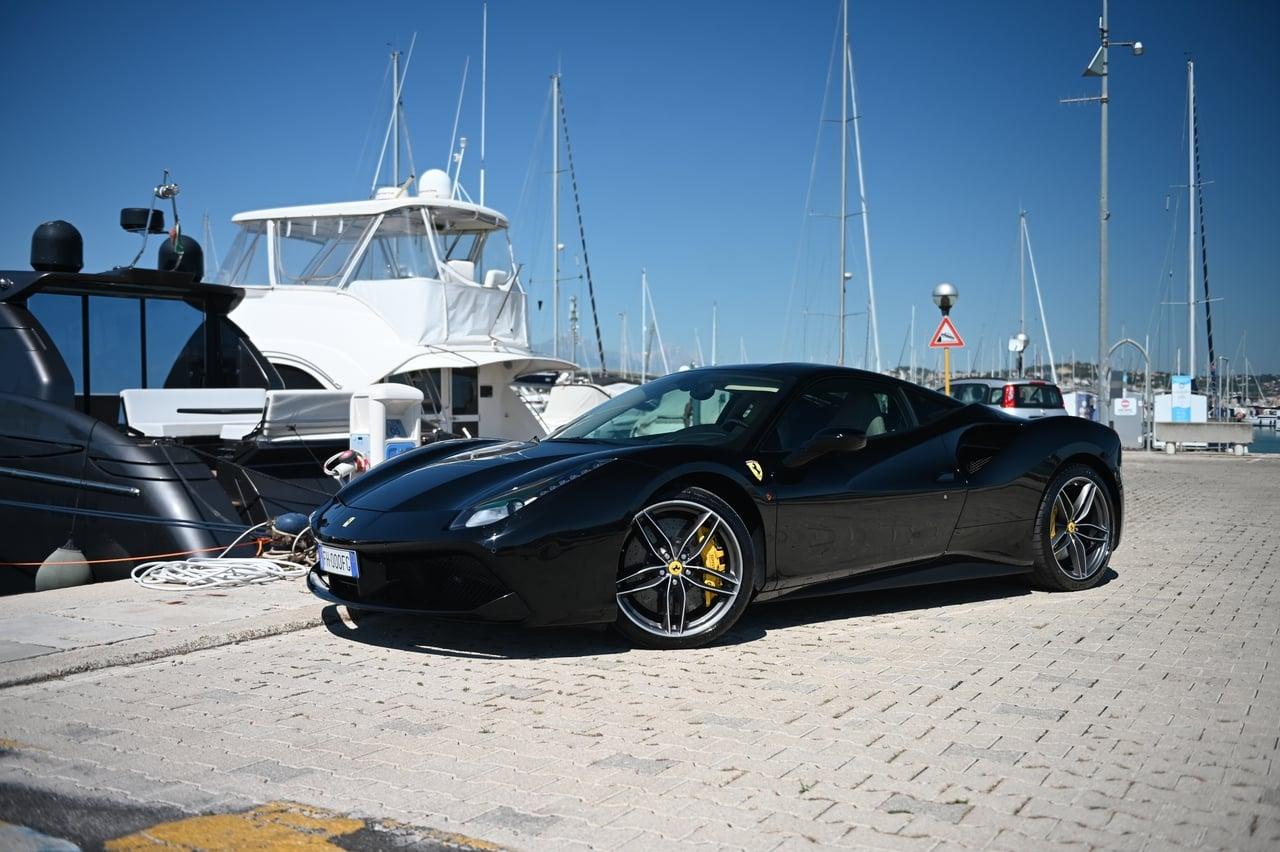 2017 Ferrari 488 GTB LesAnciennes.com