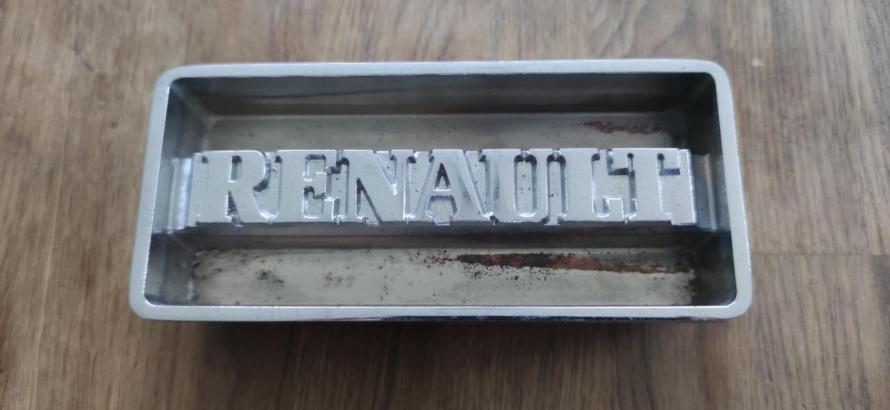 Cendrier métal RENAULT 4 5 6 8 10 12 15 16 17 30 LesAnciennes.com