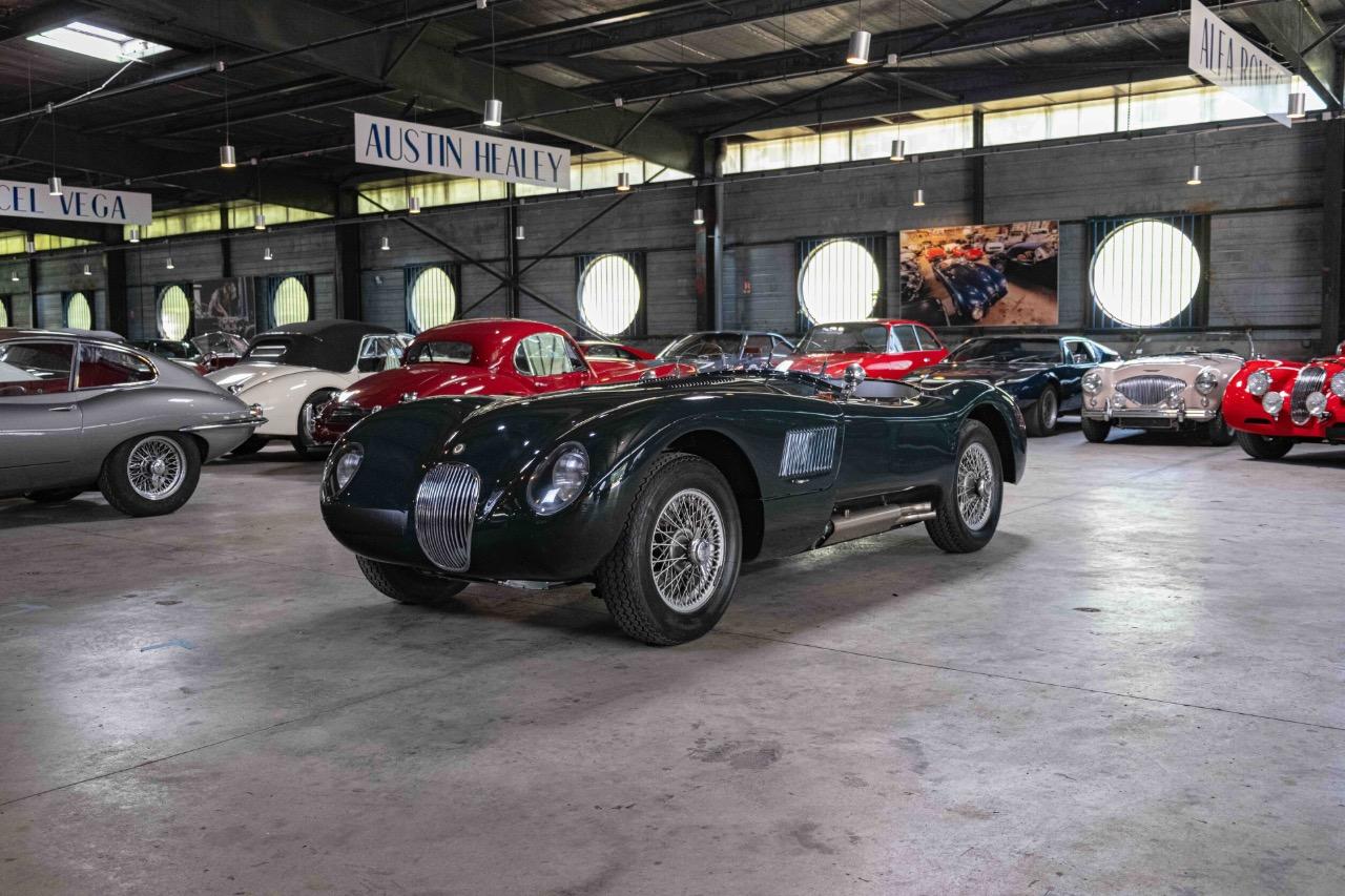 JAGUAR Type C - 1965 LesAnciennes.com