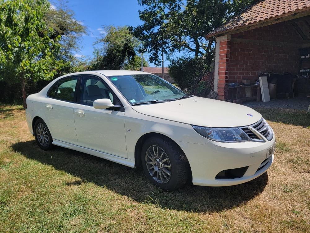 SAAB 93 9-3 - 2009 LesAnciennes.com