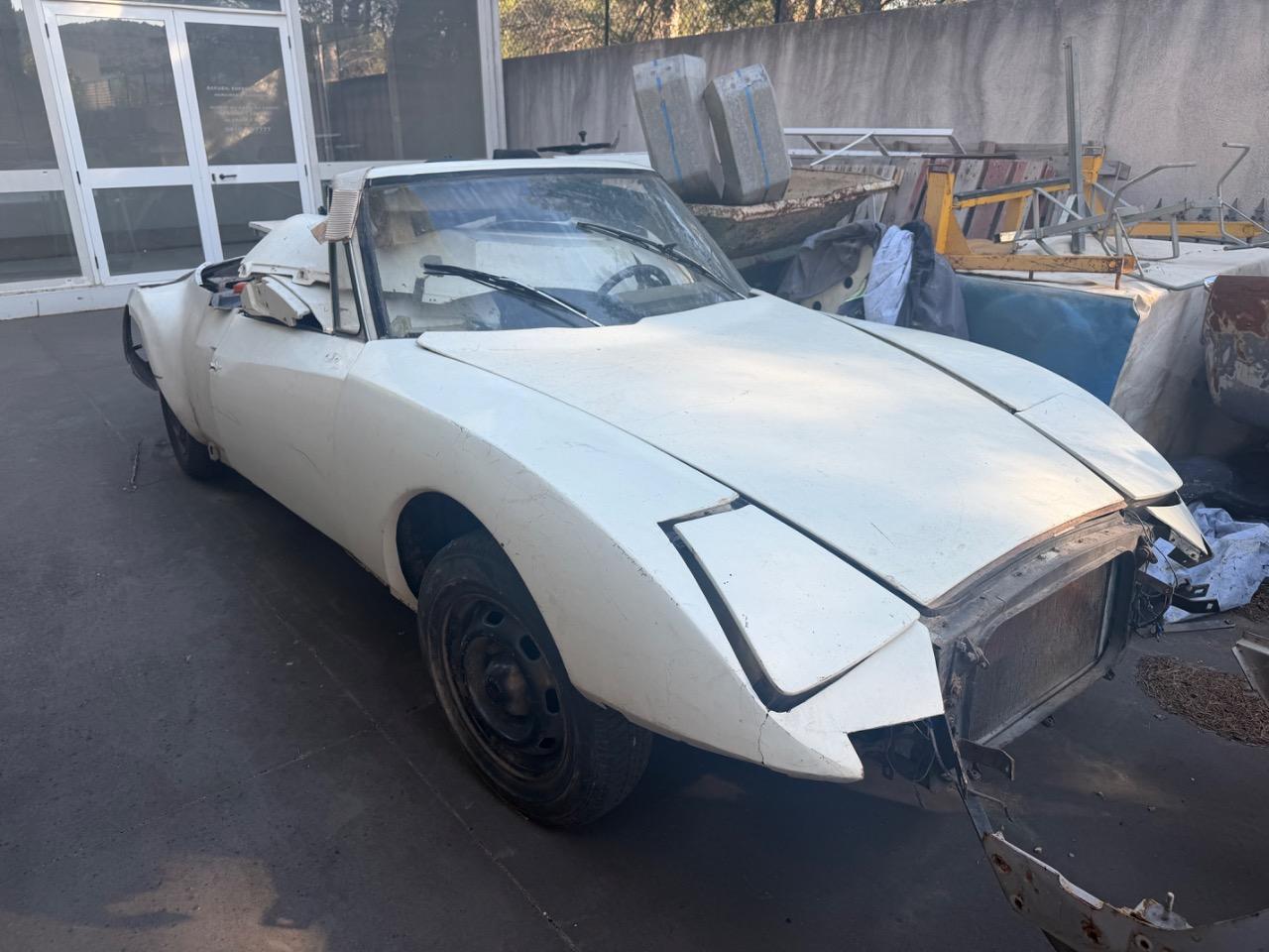 MATRA 530 A - 1973 LesAnciennes.com