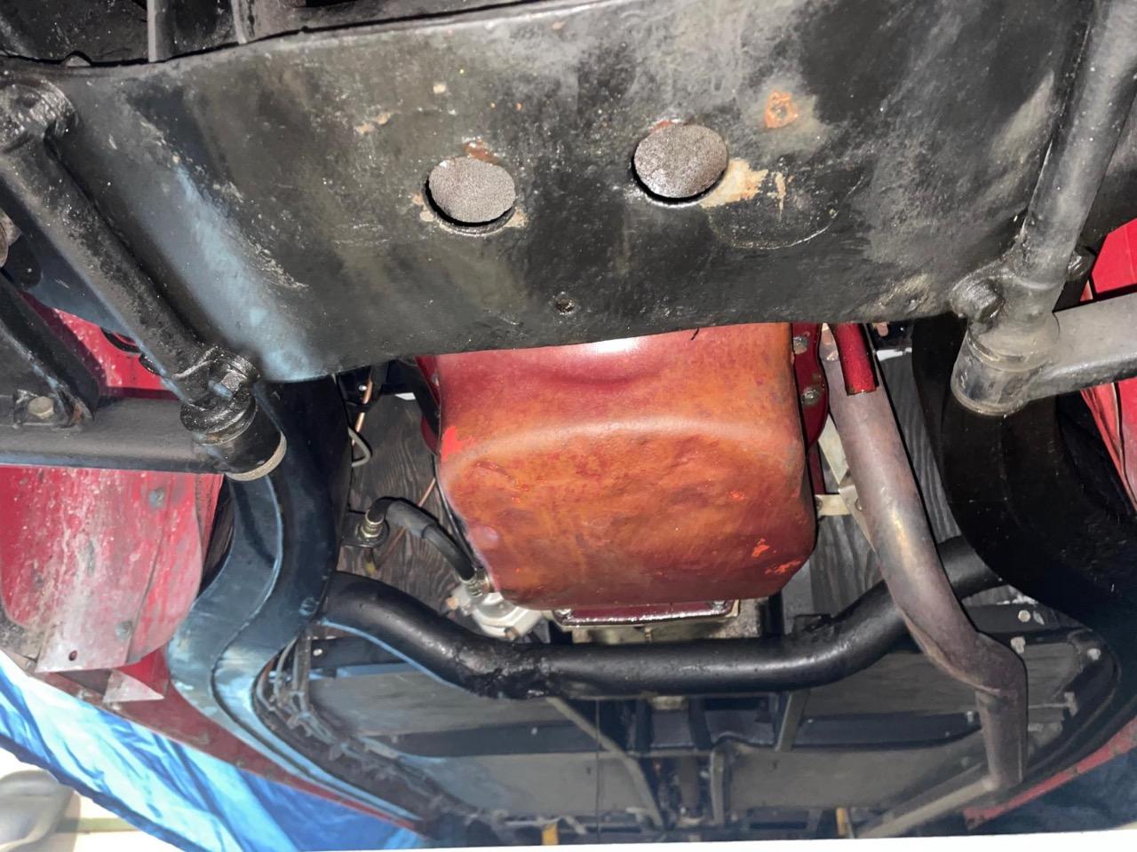 Mg MgA 1600 ROADSTER de 1961 à vendre - voiture ancienne de collection