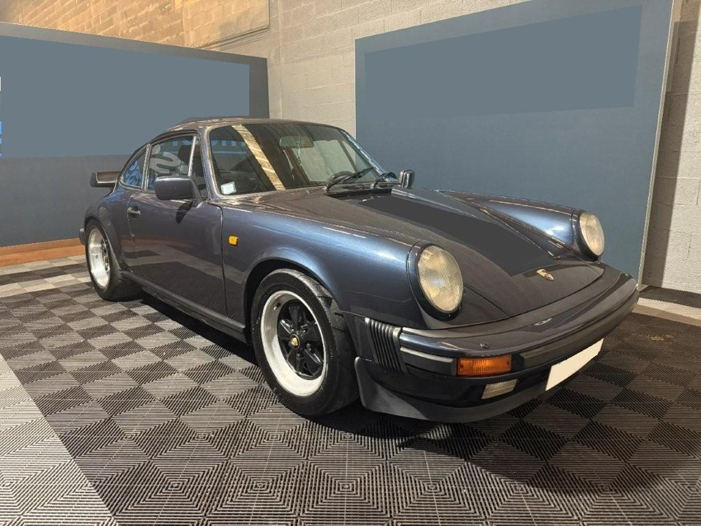 PORSCHE 911 3.2 G50 231 CV - 1986 LesAnciennes.com