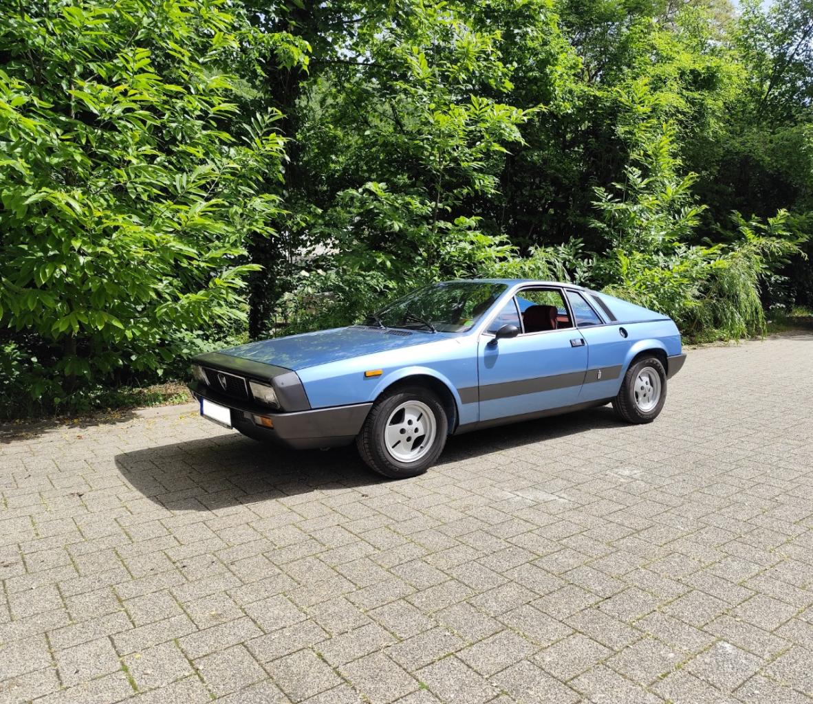 LANCIA Beta Montecarlo - 1975 LesAnciennes.com