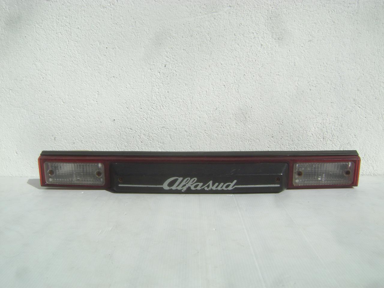 Barre ALFA ROMEO Alfasud Sprint LesAnciennes.com