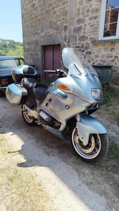 BMW R1100 RT - 2000 LesAnciennes.com